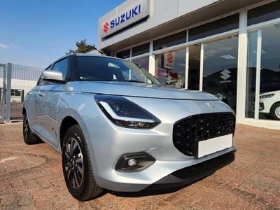 2026 Suzuki Swift 1.2 GLX