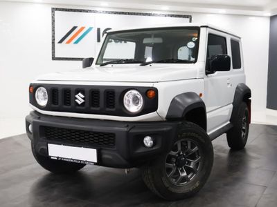 2021 Suzuki Jimny 1.5 GLX Auto