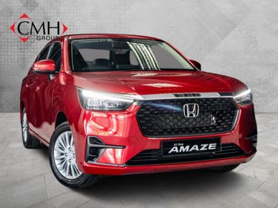 2026 Honda Amaze 1.2 Trend