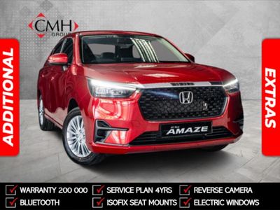 2026 Honda Amaze 1.2 Trend
