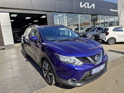 2016 Nissan Qashqai 1.6 dCi Acenta Tech Auto