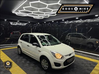 2016 Ford Figo 1.4 TDCi Ambiente