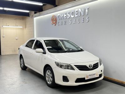 2017 Toyota Corolla Quest 1.6 Plus