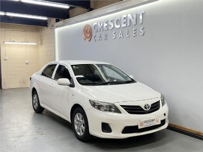2017 Toyota Corolla Quest 1.6 Plus