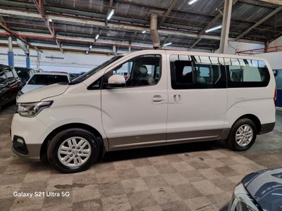 2020 Hyundai H-1 2.5 CRDi | Elite Auto