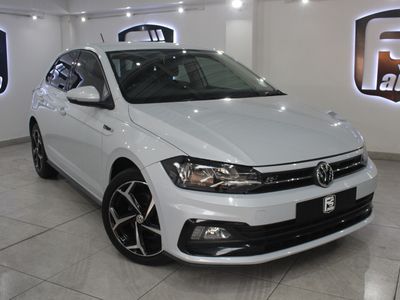 2018 Volkswagen Polo 1.0 TSI Highline Auto (85kW)