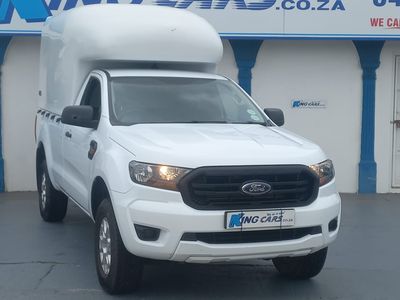 2021 Ford Ranger 2.2 TDCi XL Auto Single-Cab