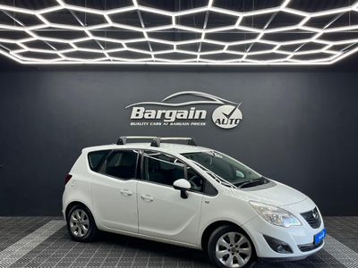 2014 Opel Meriva 1.4T Enjoy
