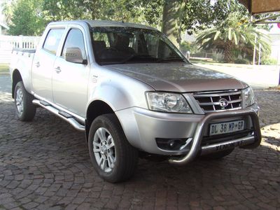 2015 TATA Xenon 2.2 DLE Double-Cab