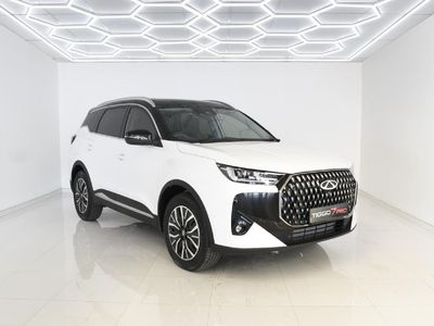 2026 Chery Tiggo 7 Pro 1.5T CSH Ultra DHT (Phev)