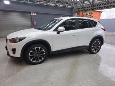 2016 Mazda CX-5 2.2 DE Akera Auto AWD