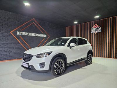 2016 Mazda CX-5 2.2 DE Akera Auto AWD