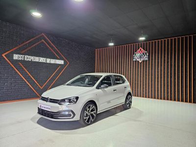 2025 Volkswagen Polo Vivo 1.4