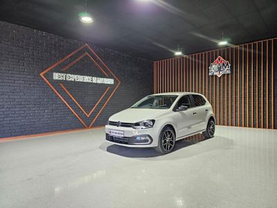 2025 Volkswagen Polo Vivo 1.4
