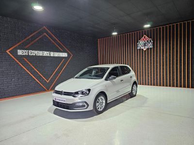 2025 Volkswagen Polo Vivo 1.4