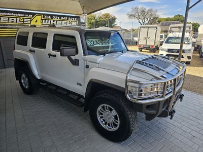 2007 Hummer H3 Auto