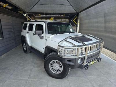 2007 Hummer H3 Auto