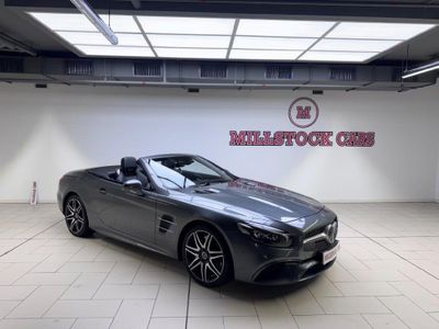 2019 Mercedes-Benz SL 400