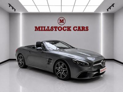 2019 Mercedes-Benz SL 400