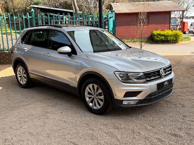 2019 Volkswagen Tiguan 1.4 TSI Trendline Auto (110kW)