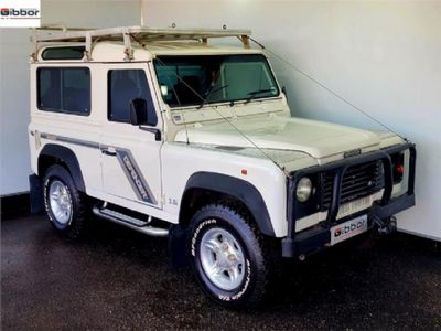 1999 Land Rover Defender 90 2.8i CSW