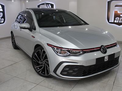2023 Volkswagen Golf 8 GTI  2.0 TSI Auto