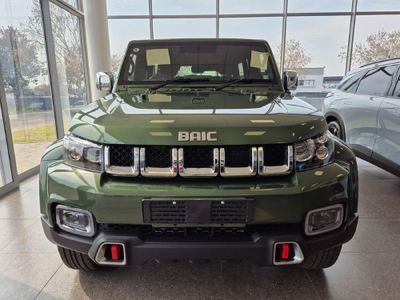 2025 BAIC B40 2.0T Plus Champion Auto