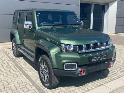 2025 BAIC B40 2.0T Plus Champion Auto