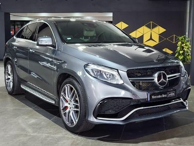 2018 Mercedes-AMG GLE 63 S AMG Coupe