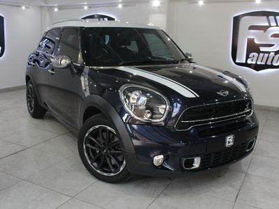 2015 MINI Countryman Cooper S Auto