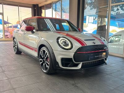 2021 MINI Clubman Cooper JCW Auto