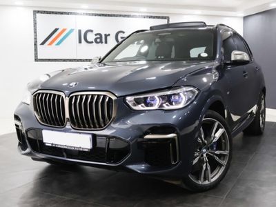 2022 BMW X5 M50d