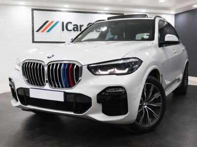 2021 BMW X5 xDrive30d M Sport