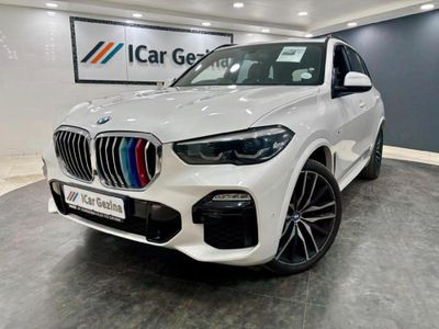 2021 BMW X5 xDrive30d M Sport