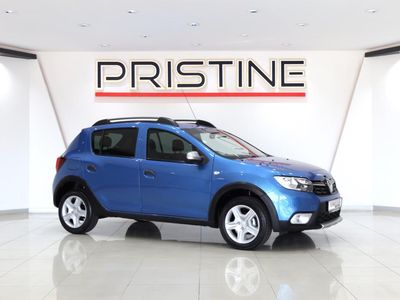 2017 Renault Sandero 900T Stepway Expression