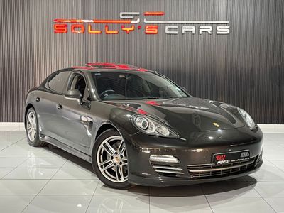 2013 Porsche Panamera Diesel Auto Platinum Edition (Diesel)
