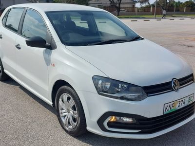 2025 Volkswagen Polo Vivo 1.4 Trendline 5-dr