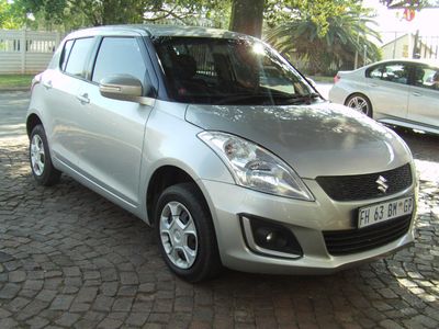 2016 Suzuki Swift 1.2 GL