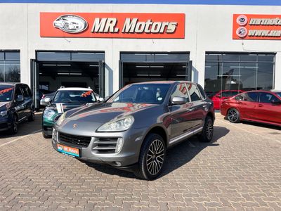 2008 Porsche Cayenne Auto