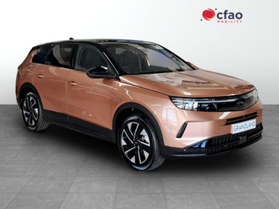 2025 Opel Grandland X 1.6T GS Line Auto