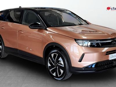 2025 Opel Grandland X 1.6T GS Line Auto