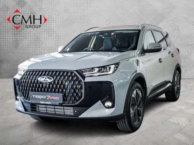 2026 Chery Tiggo 7 Pro 1.6T Legacy Auto