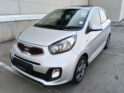2015 Kia Picanto 1.2 EX Auto