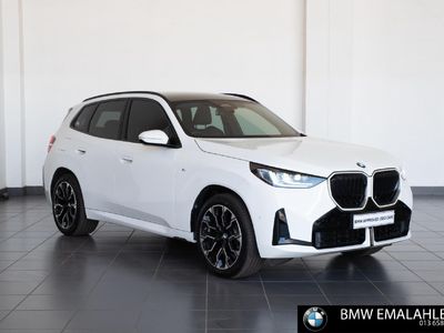 2024 BMW X3 30e xDrive M Sport