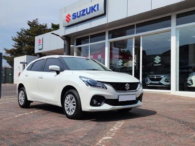 2026 Suzuki Baleno 1.5 GL Auto