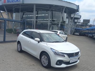 2026 Suzuki Baleno 1.5 GL Auto