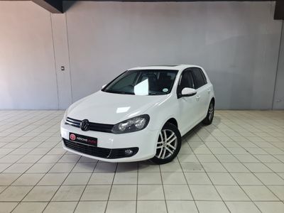 2011 Volkswagen Golf VI 1.4 TSI Comfortline