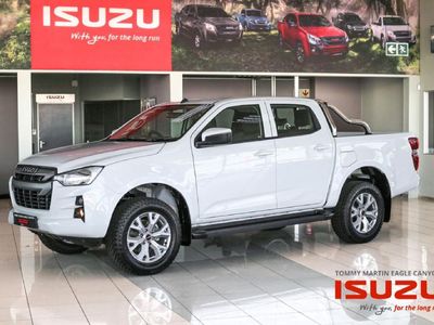 2025 Isuzu D-Max 1.9 DDI HR LS Double-Cab