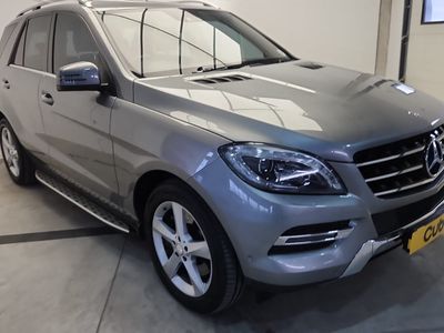 2013 Mercedes-Benz ML 500 BE