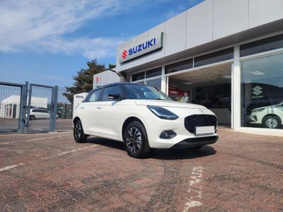 2026 Suzuki Swift 1.2 GLX Auto